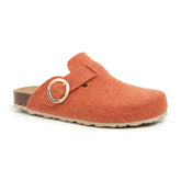 Imagen del producto Zueco Riga Naranja Mujer